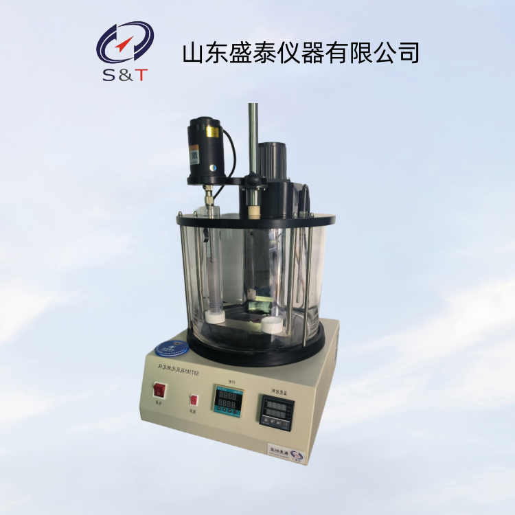Manual lifting of petroleum demulsification tester SD7305 Chemical Analysis