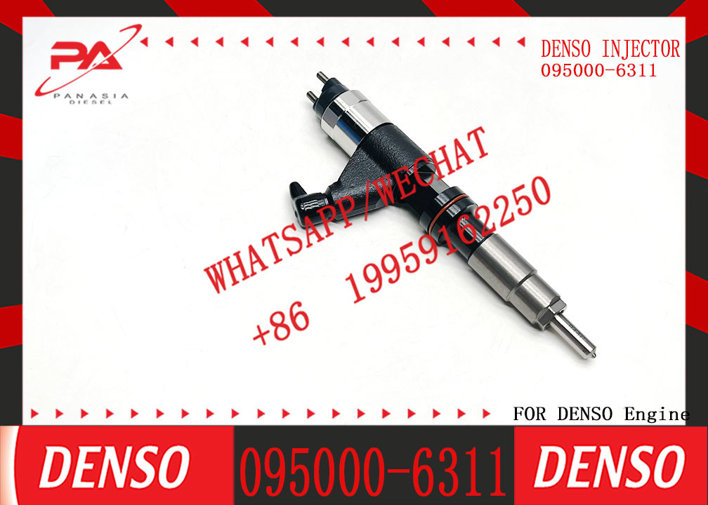 Diesel Injector 095000-6311 RE530361 RE541108 RE530362 RE546784 RE543266 095000-6320 095000-8540