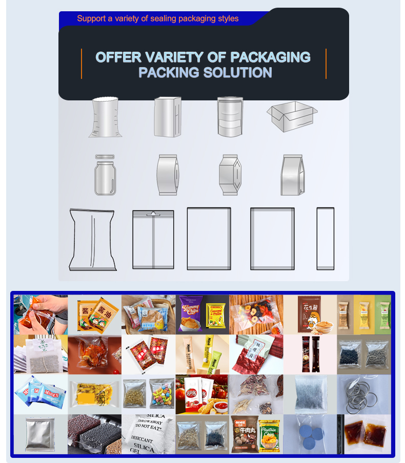 Stand Up Pouch Filling Machine Stand Up Bag Filling Machine Automatic Bag Given Packing Machine