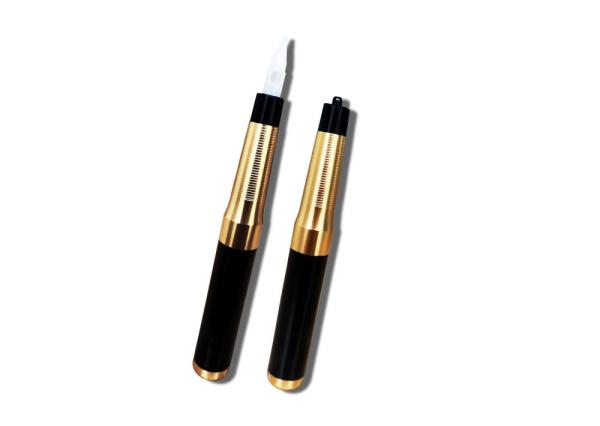 Aluminium Alloy Permanent Makeup Machine / Cosmetic Tattoo Machine For Eyebrow