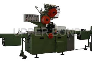 0.60mpa 48m3 / h Cigarette Packing Machine for Wapper Manufactures