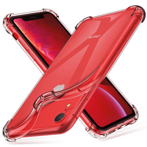 Iphone XS MAX China Manufacturer Tpu Shockproof Phone Case Toughed Corners