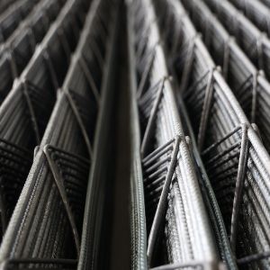 High Strength Rebar Truss System 5000 PSI Load Rating Hot Dip Galvanized