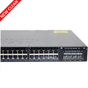 Catalyst 3650 88Gbps Poe Network Switch WS-C3650-24PS-L
