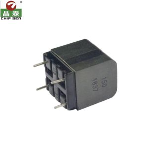 1H Core RF High Current Inductor -40C to 125C for High Power Applications and
