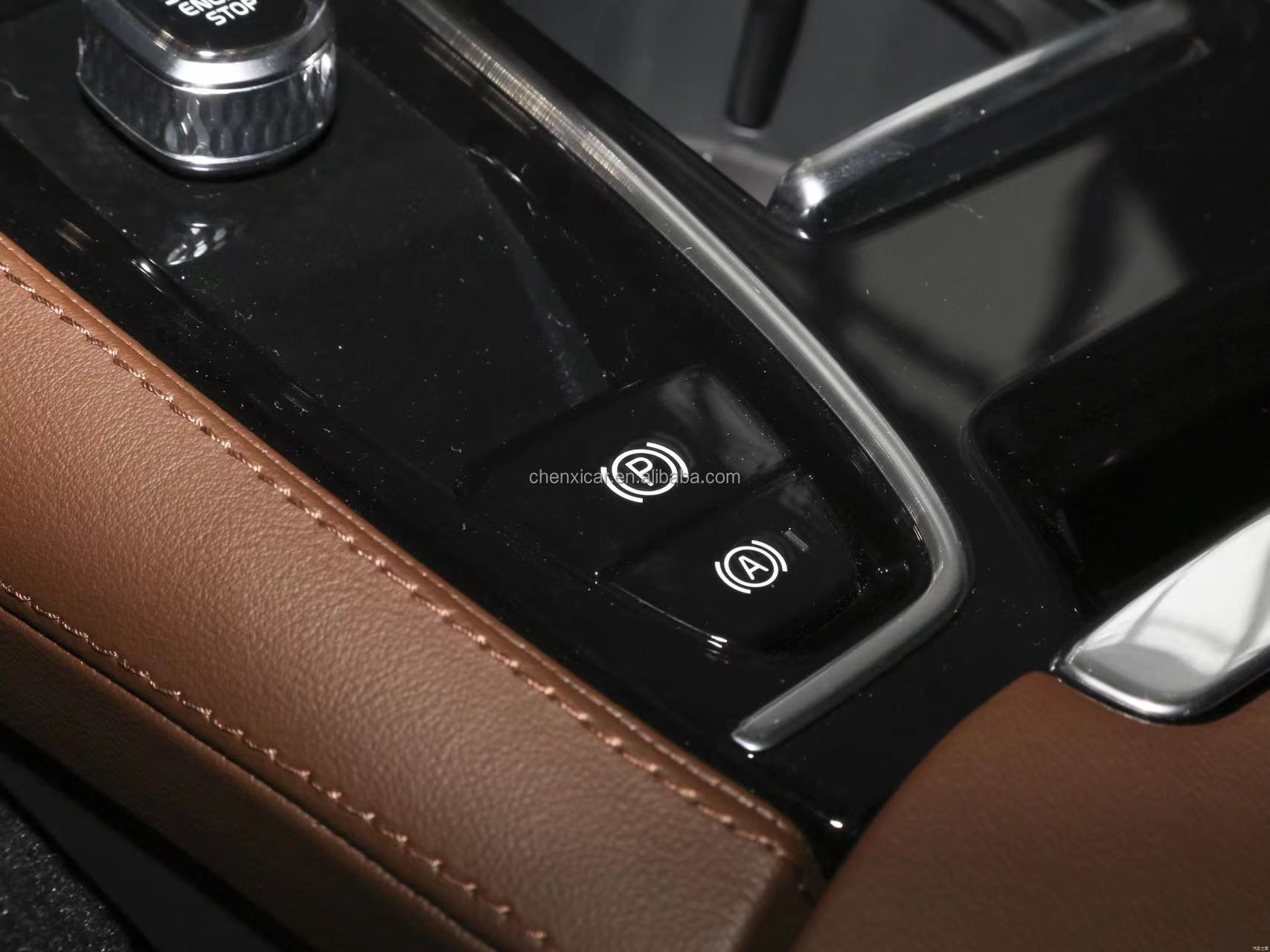 2024 Volvo S60 High Speed Plug-in Hybrid EV Electric Car with 84km Long Range and Zhiya Extreme Night Black Edition