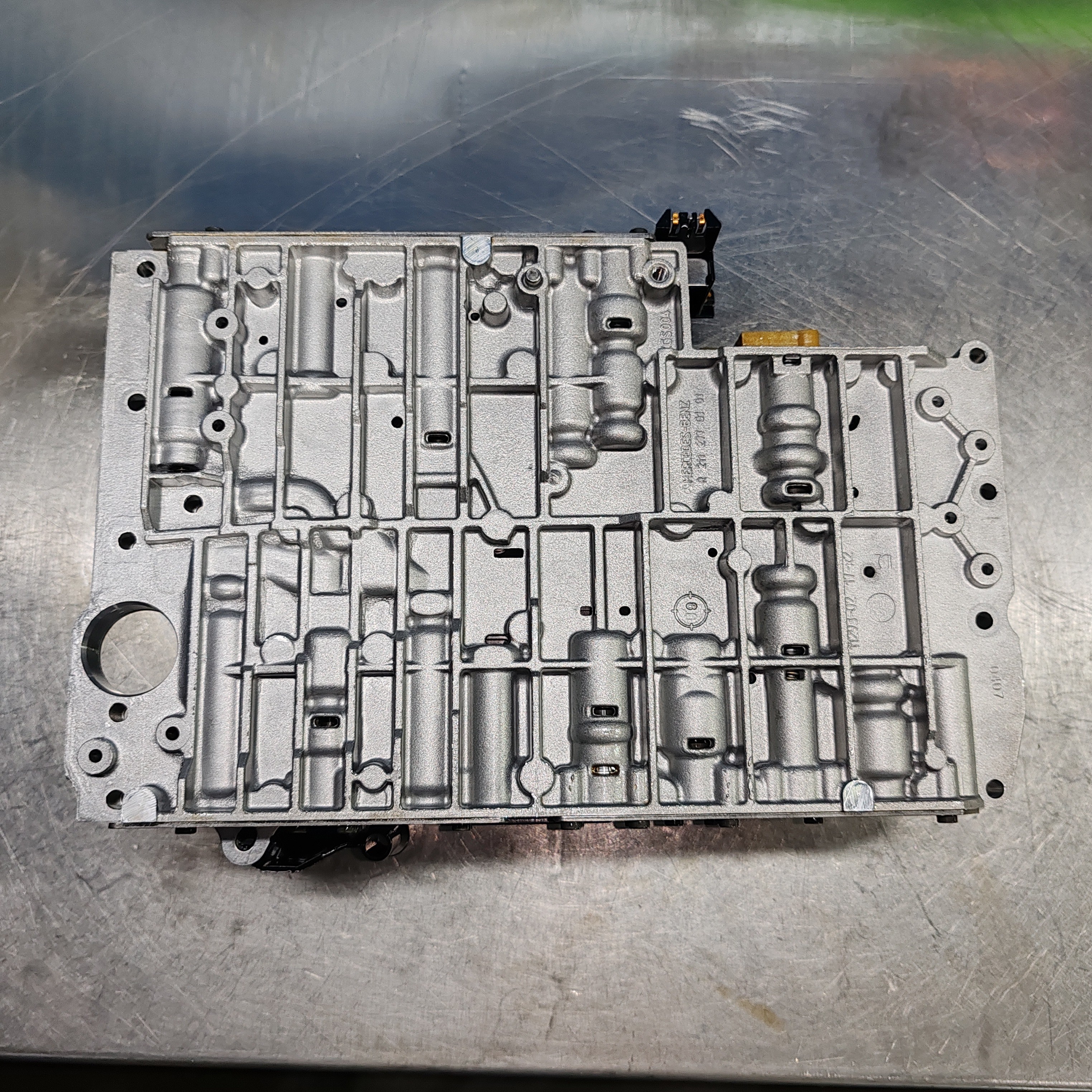 2016 Year S65 AMG Benz CL/G/S-Class 722.6 Automatic Transmission Valve Body Assembly