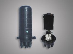  Vertical Fiber Optic Network Splice Closure With 3 / 5 Port Manufactures