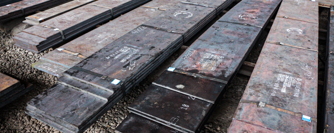 ASTM 310S UNS S31008 Stainless Steel Sheets Plates Shot Blasted