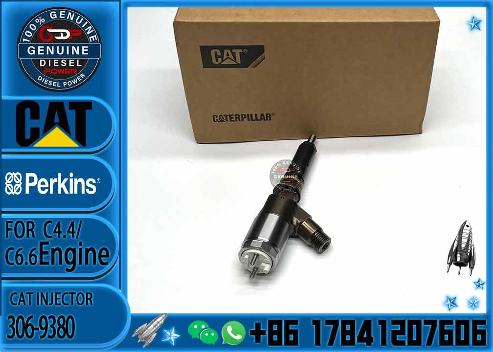 fuel injector CAT 306-9380 321-3600 320-0677 320-0690 320-0680 2645A709 295-9130 382-0480