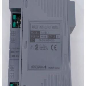 AAI841-H03 S1 YOKOGAWA Analog Input And Output Module with 4-20 mA
