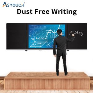 Nano Interactive Blackboard Intelligent Electronic Black Board 400nits