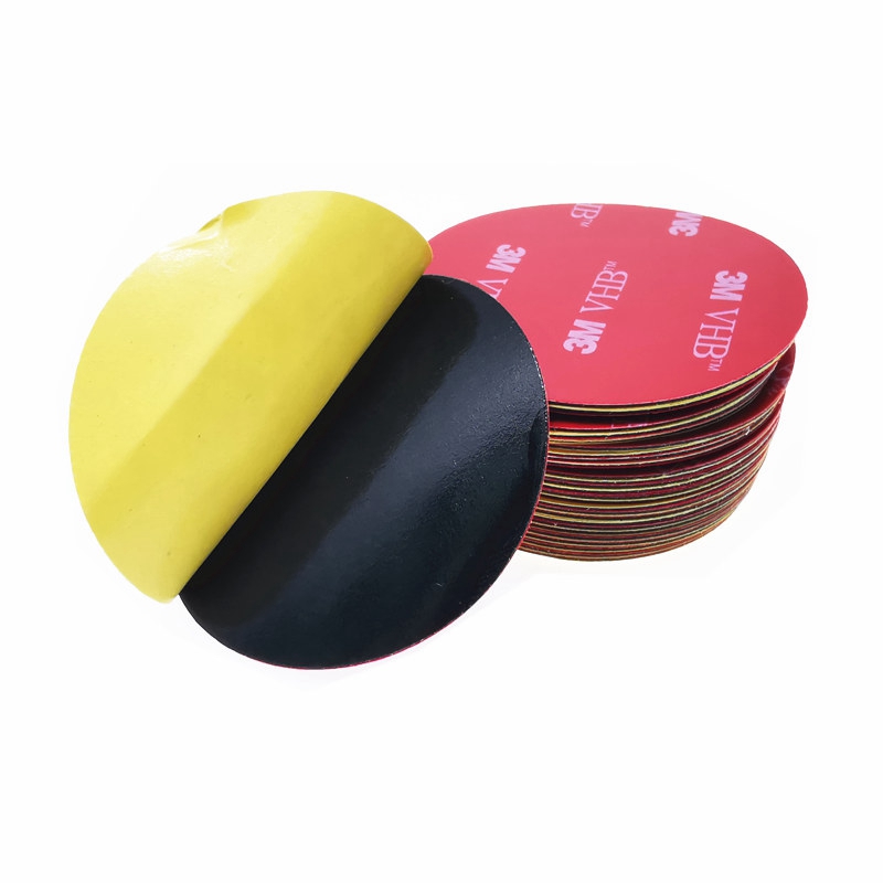 1mm Single / Double Sided Sticky Foam Pads Pressure Sensitive Adhesive Type