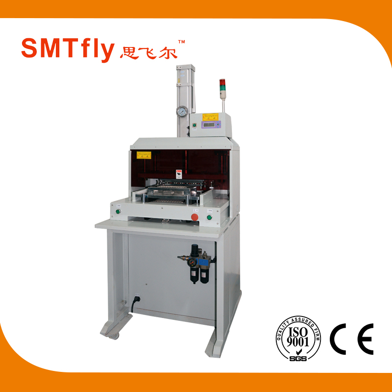 Low Stress Punching Machine for Pcb and Fpc with LCD Display