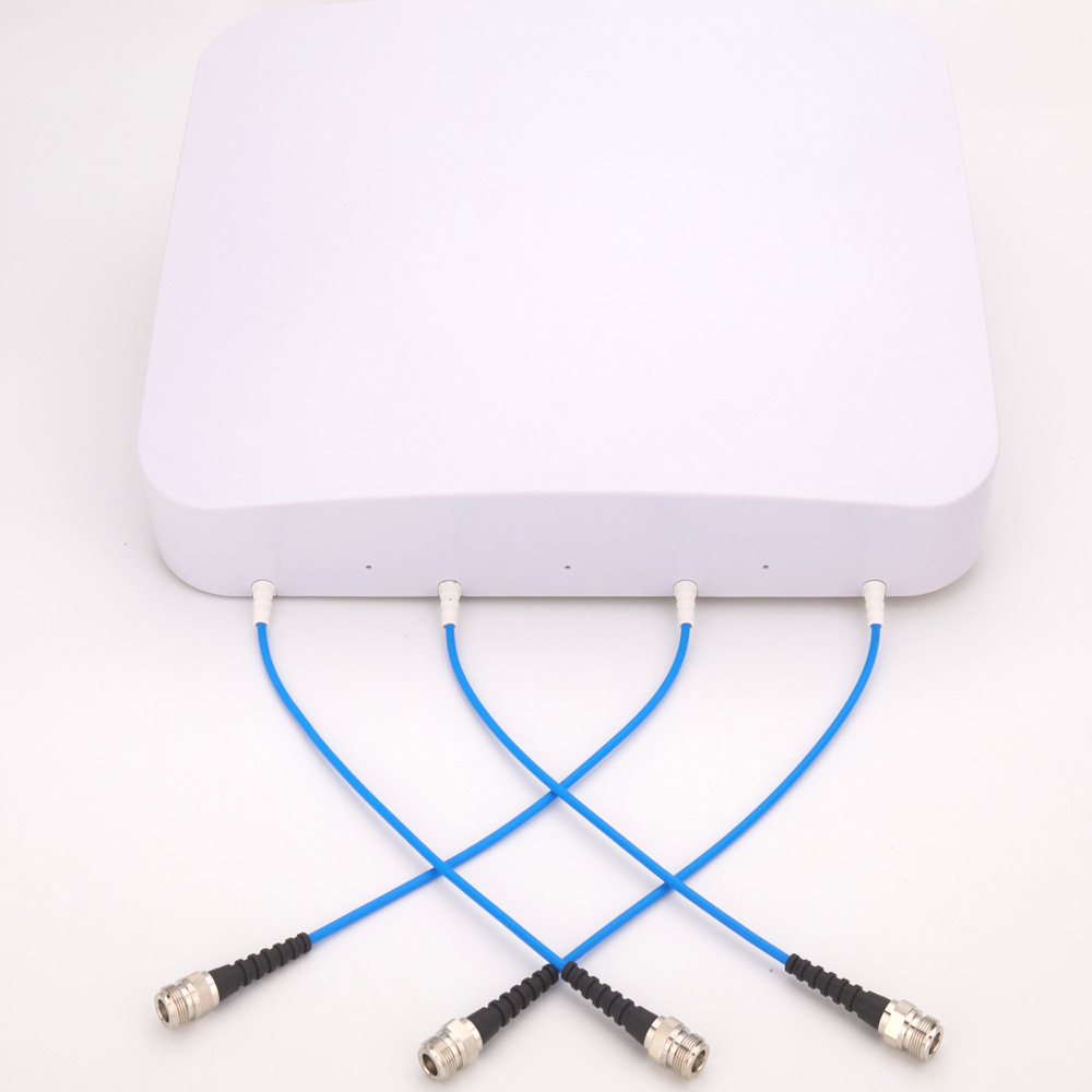700-3800MHz 5g High Gain WiFi Antenna Outdoor Mobile Signal Booster 700-960/1710-2700/3300-3800MHz Omni Antenna