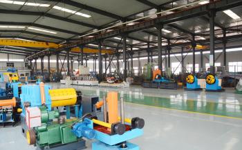 Hebei Tengtian Welded Pipe Equipment Manufacturing Co.,Ltd.
