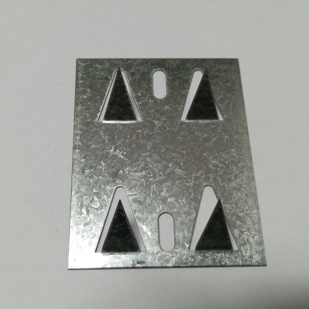 3"x4" Impaling Clips for Fiberglass Acoustic Panels
