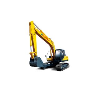 Sinomach Changlin Crawler Hydraulic Excavator ZG210 With 21 Tons Isuzu Cummins Engine