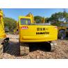 Buy cheap Komatsu Excavator PC120-6 High Quality on Promotion, Used Origin Japan Track from wholesalers