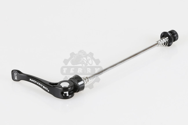 Novatec Quick Release QR-205 For A271SB F372SB Hubs Skewer QR Road Bicycle Bike Parts 85g red black color available