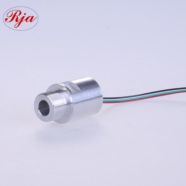 High Accuracy Oil Pressure Sensor , Vacuum Pressure Sensor With Wide Pressure