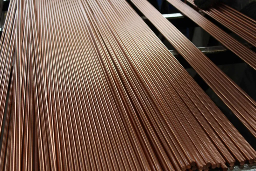 C10200 Oxygen Free Copper High Conductivity Used in Electrical Industry
