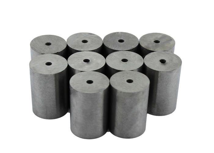 Anti corrosive Tungsten Carbide Cold Heading Dies For Watch Parts High Sturdiness
