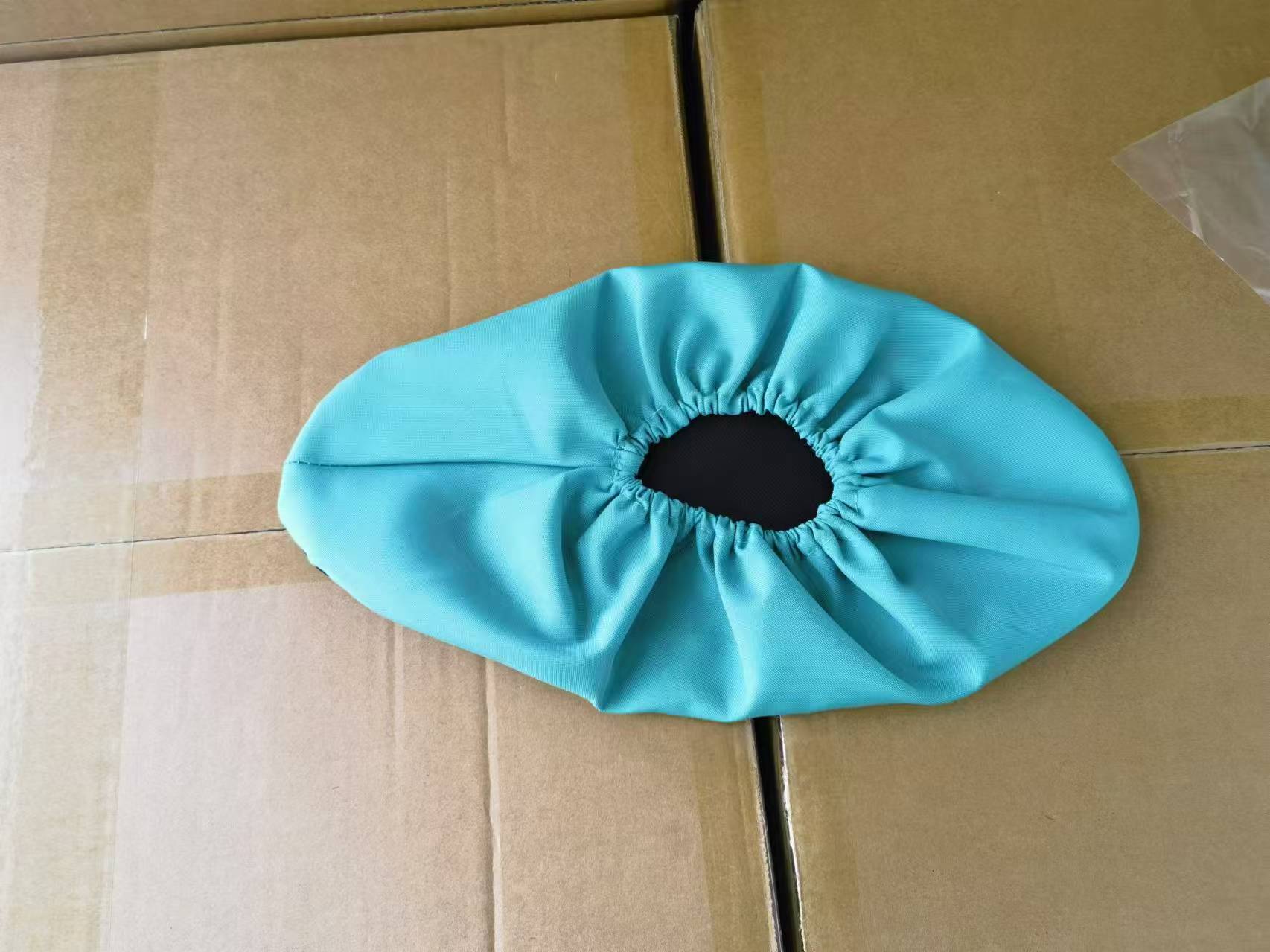 Anti Slip Shoe Cover Non Woven Medical Shoe Covers ISO
