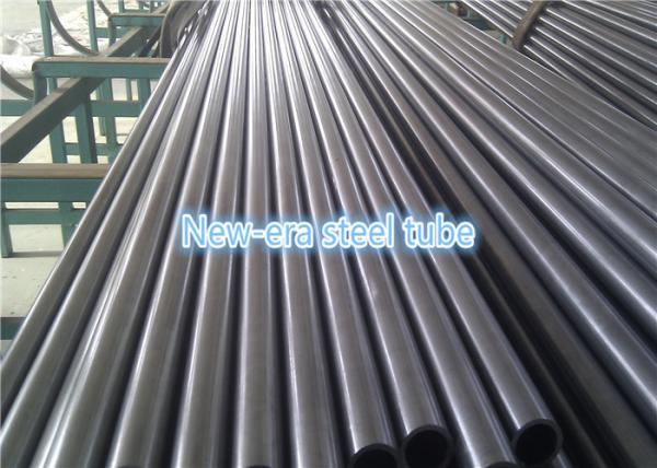 Carbon Steel Seamless Cold Drawn Steel Tube For Hydraulic / Pneumatic Power