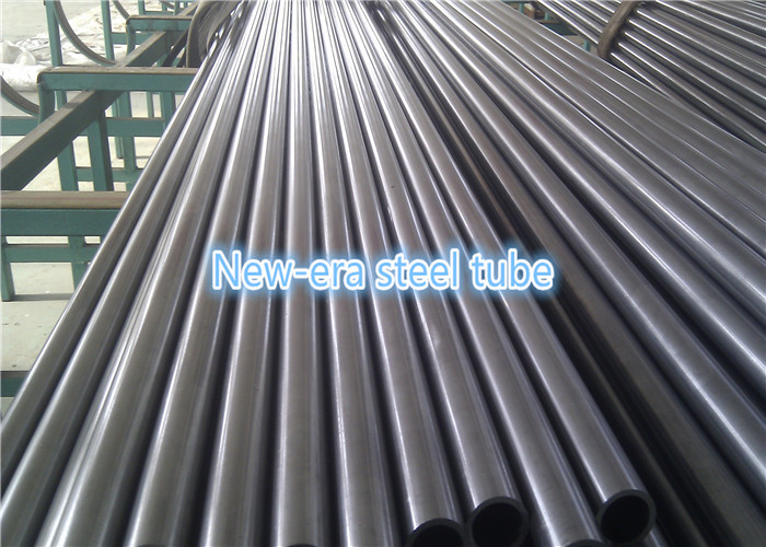 Carbon Steel Seamless Cold Drawn Steel Tube For Hydraulic / Pneumatic Power Systems