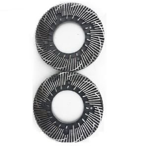  Multi-Alloy Cast Iron 54&quot; Grind Segment for Wood Chip Defiberator Refiner Manufactures