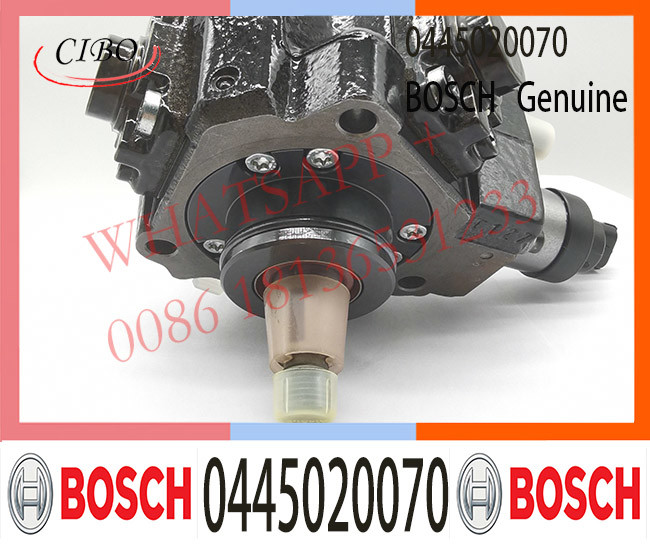 0445020070 BOSCH Diesel Engine Fuel pump 0445020070 For Komatsu 6271-71-1110 Bosch