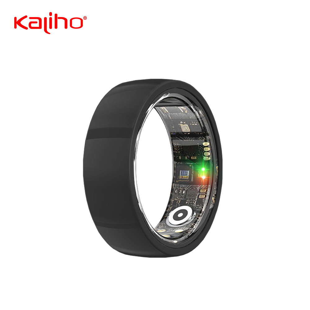 Mini Health Monitoring Ring – R1000 Pro With Sleep Tracking, Sports Mode & Magnetic Charging
