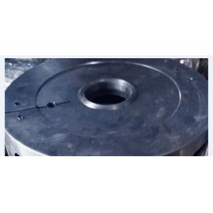 Double Layer Mud Scraper Drilling Casing Pipe