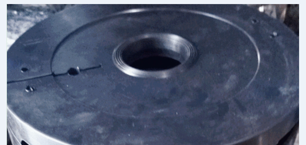  Double Layer Mud Scraper Drilling Casing Pipe Manufactures