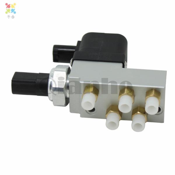 Suspension Air Supply Solenoid Valve Block For Mercedes W219 W211 E-Class S211