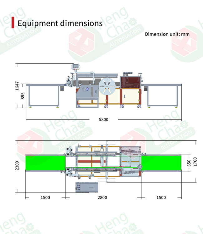 Filter Screen Edge Strip Scraping Glue Making Machine Glue Scraping Height 10~80mm