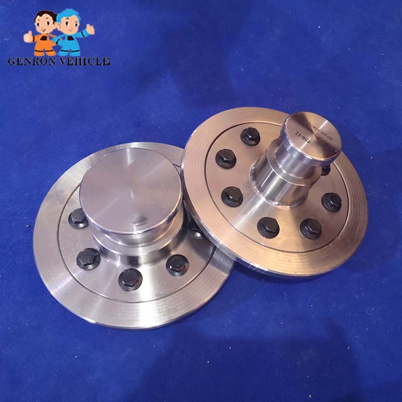 Factory Directly Welding type Kingpin 2inch 3.5inch for Sale Export to Vietnam Mexico Columbia