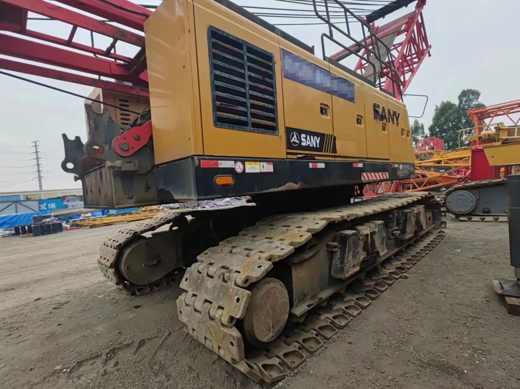 S Any Used 90 Tons of Ihi Crawler Crane in 2018