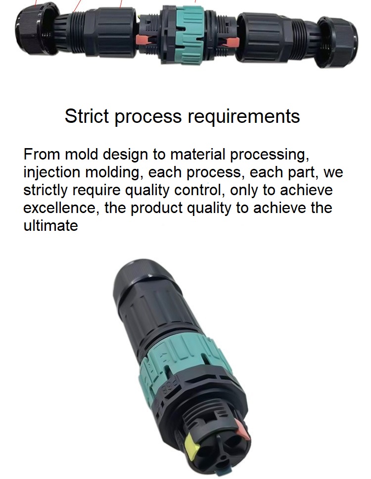 ip68 circular connectors