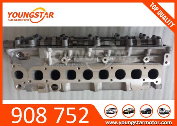 HYUNDAI h1 diesel engine cylinder head for Kia sorento vin number KNAJC5248A5889