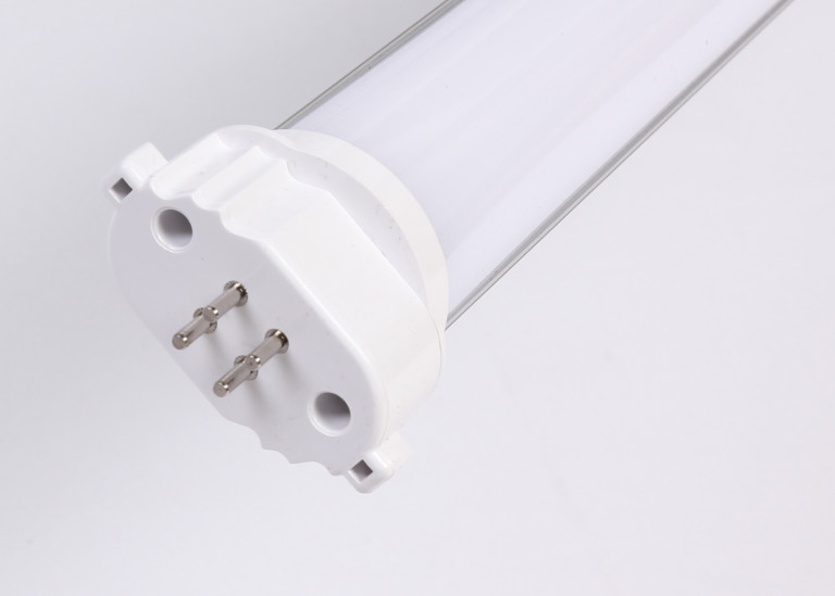 FPL LED Tube Shop Lights , Energy Saving Tube Light 29 * 54 * 325MM