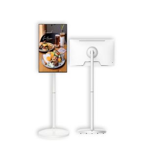 Portable TV 21.5inch HD Touch Screen Monitor 60Hz Refresh Portable Tv Tablet