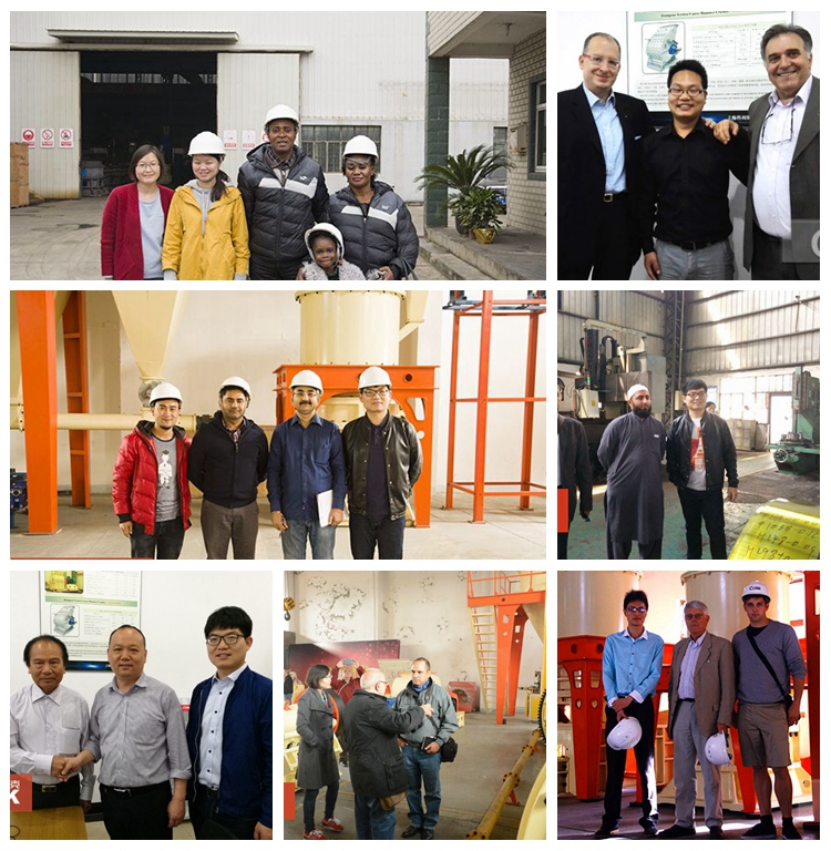 CLUM Ultra Fine Grinding Vertical Mill Roller For Cement Plant