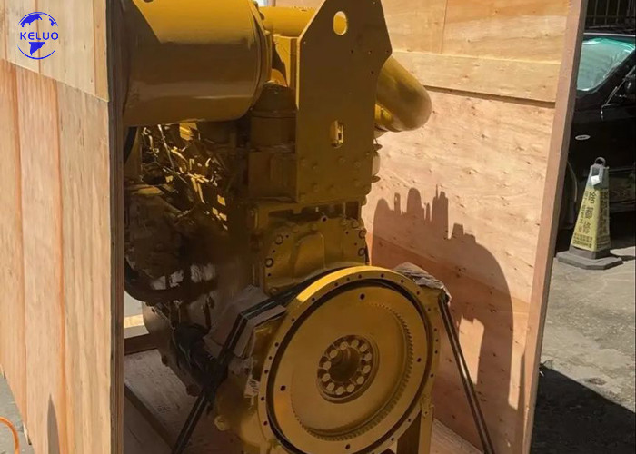 425HP Caterpillar 3406 Industrial Diesel Engine For Dump Truck