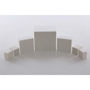 Round Selective Catalytic Reduction Converter Substrate