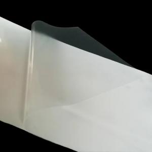  0.08mm High Elastic Thermoplastic Adhesive Film Tpu Hot Melt Textile Ironing Manufactures