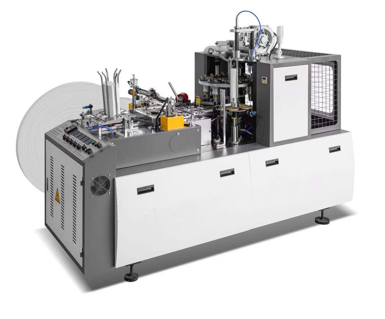 2022 paper product making machinery tea cup, paper cup making forming machine India