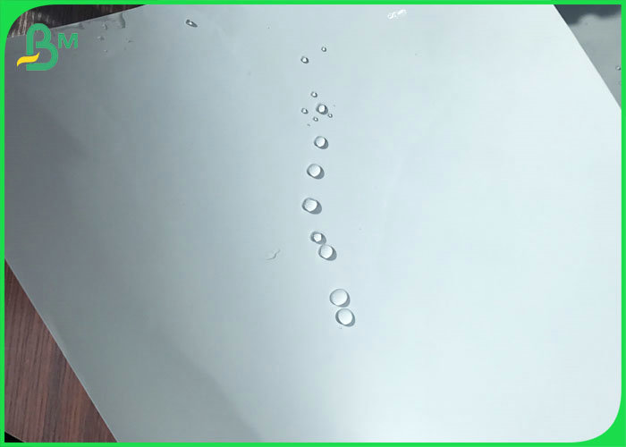 Nonacid Anti folding tear proof 60gsm 80gsm 100gsm 120gsm 150gsm synthetic stone paper in roll package