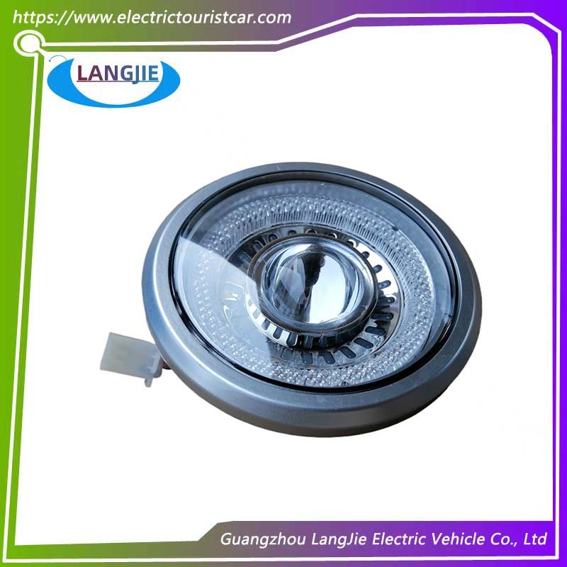Vortex White Light High And Low Beam Headlight LED For EAGLE Golf Cart Parts